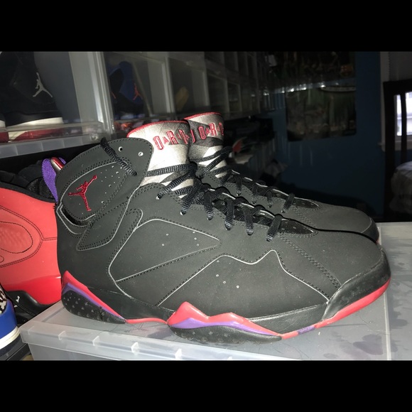 air jordan 7 retro raptor